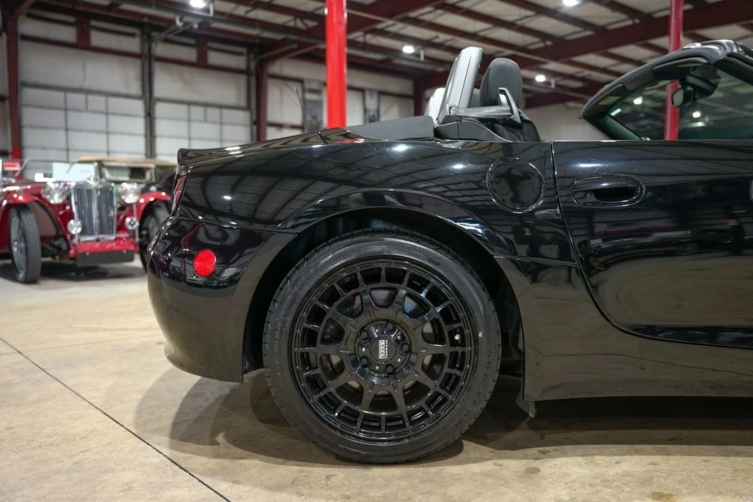 2006 BMW E85 Z4 Roadster - Image 8 of 12