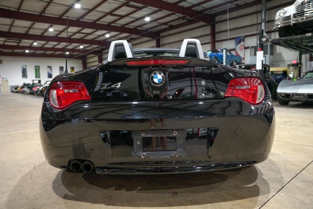 2006 BMW E85 Z4 Roadster - Image 6 of 12