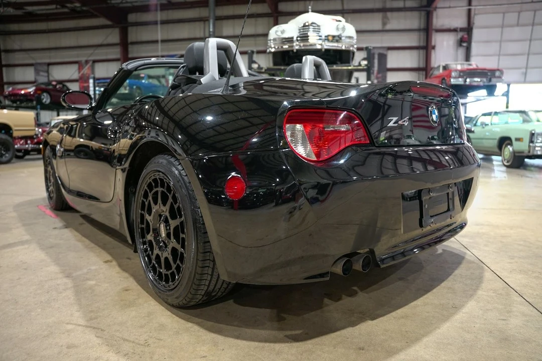 2006 BMW E85 Z4 Roadster - Image 5 of 12