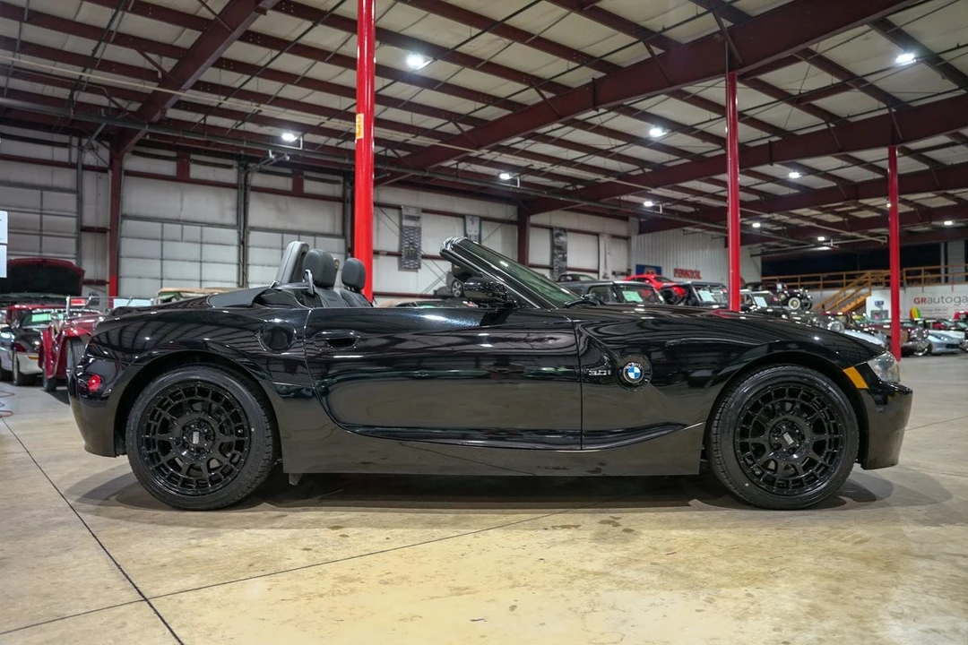 2006 BMW E85 Z4 Roadster - Image 9 of 12