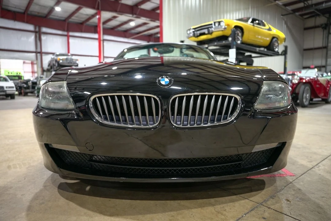 2006 BMW E85 Z4 Roadster - Image 12 of 12