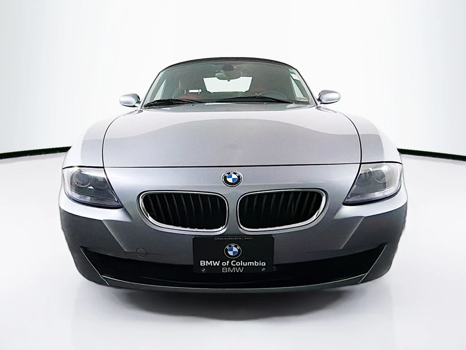 2006 BMW E85 Z4 Roadster - Image 2 of 21