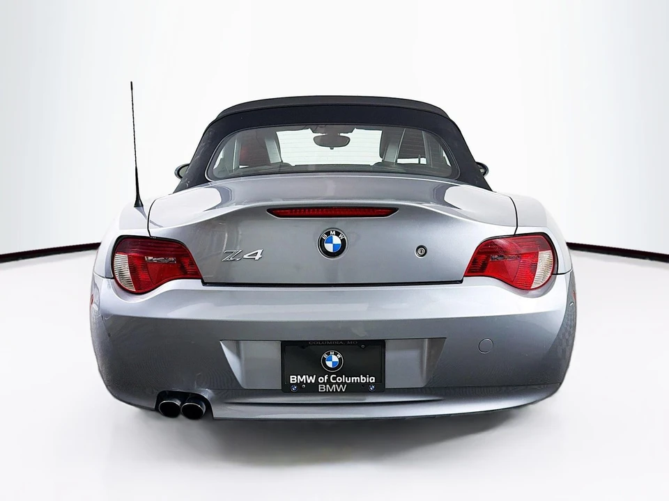 2006 BMW E85 Z4 Roadster - Image 7 of 21