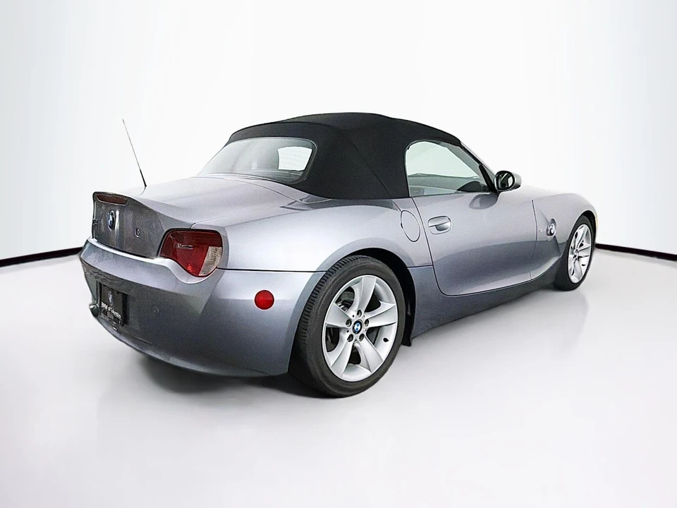 2006 BMW E85 Z4 Roadster - Image 8 of 21