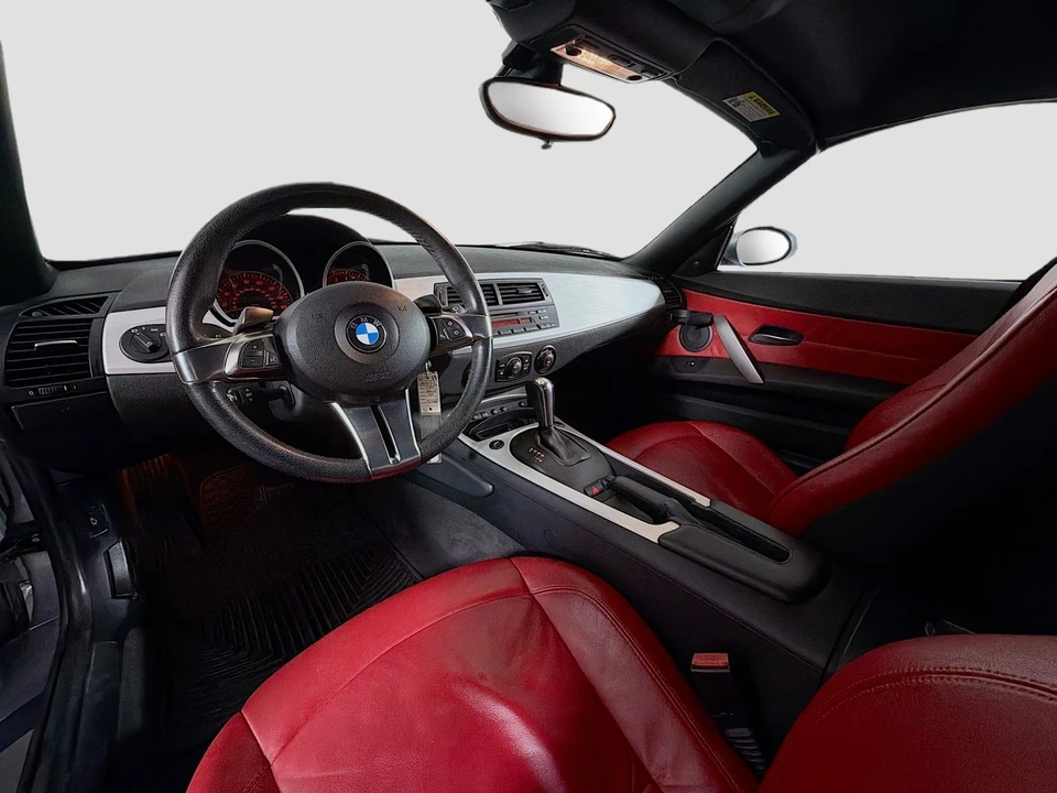 2006 BMW E85 Z4 Roadster - Image 10 of 21