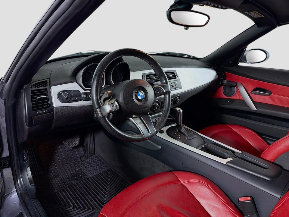2006 BMW E85 Z4 Roadster - Image 11 of 21