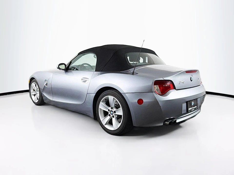2006 BMW E85 Z4 Roadster - Image 6 of 21