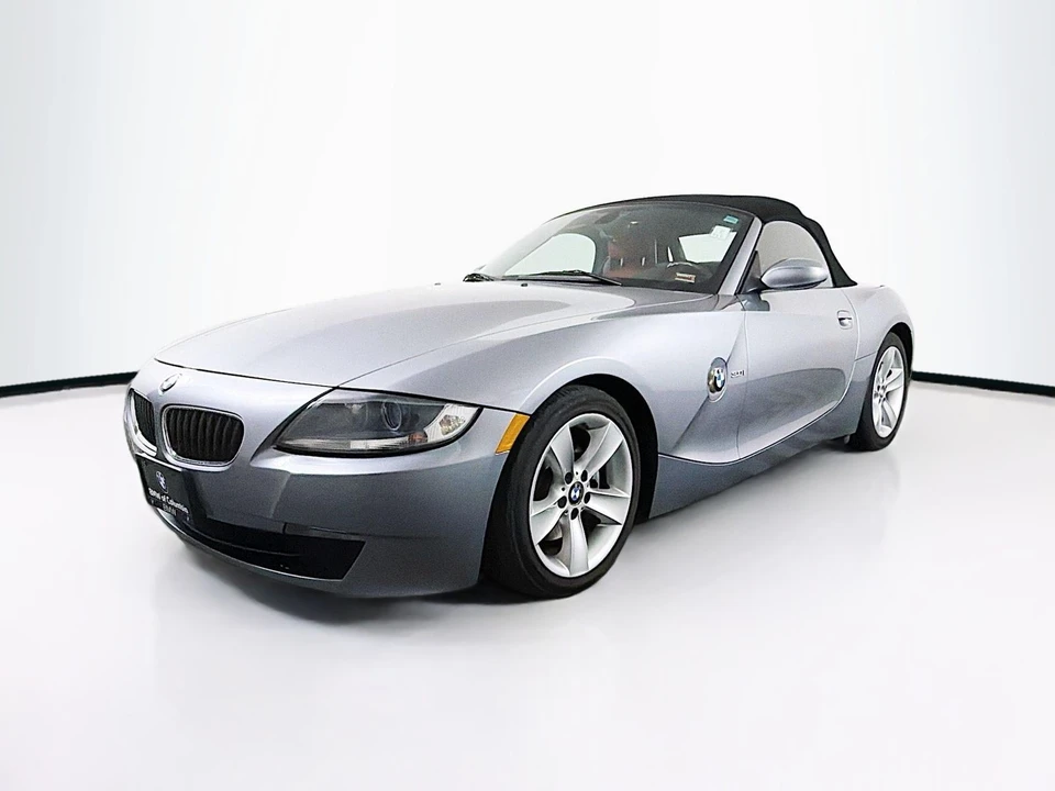 2006 BMW E85 Z4 Roadster - Image 4 of 21