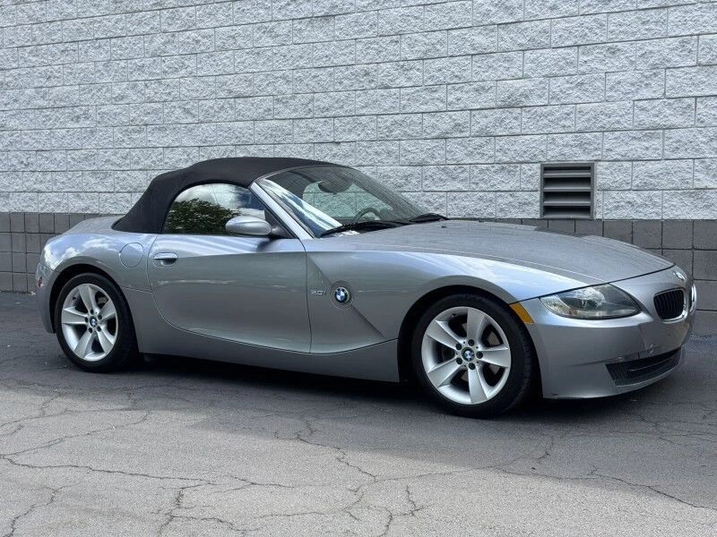 2006 BMW E85 Z4 Roadster - Image 5 of 31