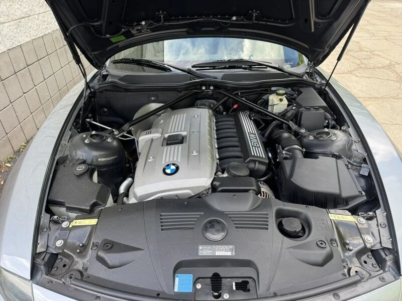 2006 BMW E85 Z4 Roadster - Image 6 of 31