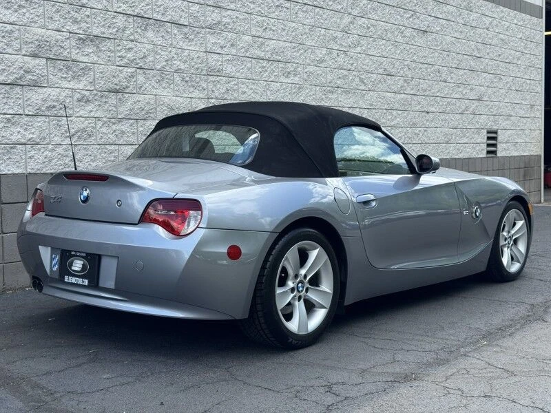 2006 BMW E85 Z4 Roadster - Image 4 of 31