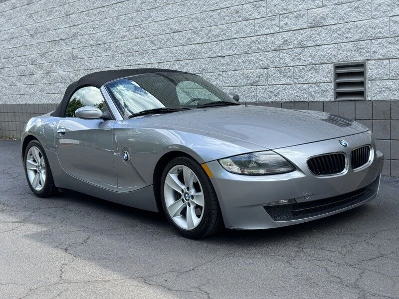 2006 BMW E85 Z4 Roadster - Image 17 of 31