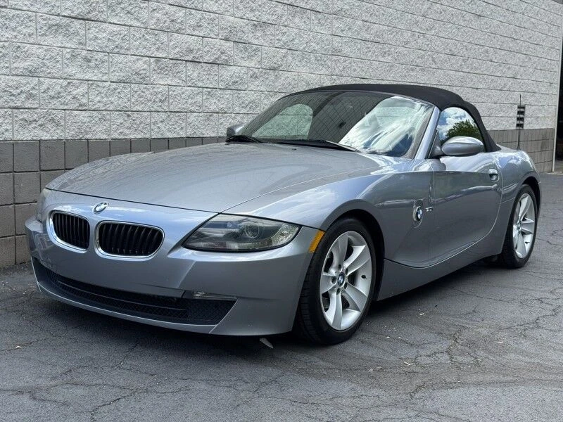 2006 BMW E85 Z4 Roadster - Image 11 of 31