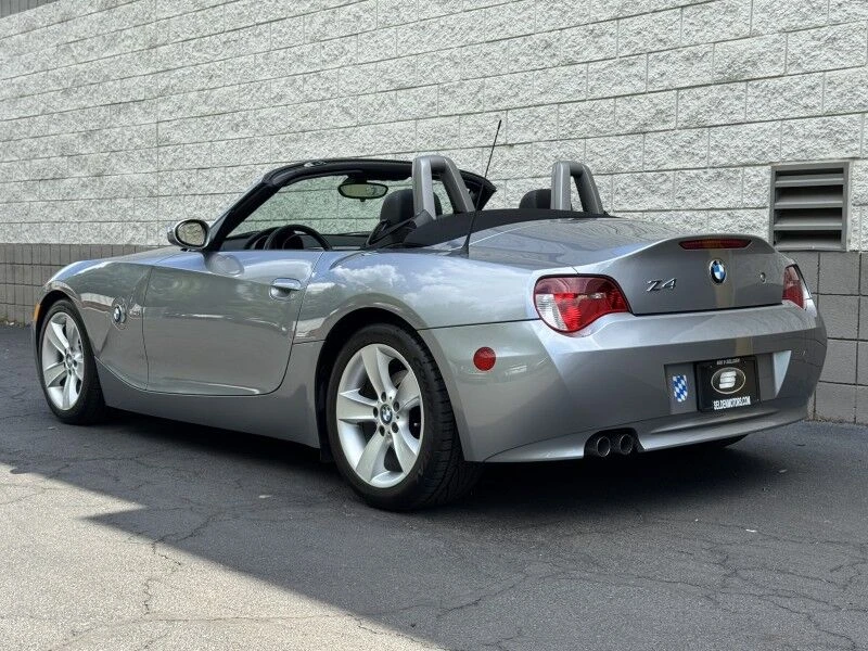2006 BMW E85 Z4 Roadster - Image 14 of 31