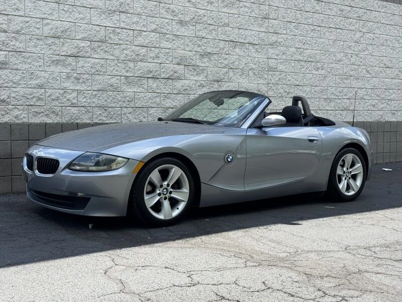2006 BMW E85 Z4 Roadster - Image 12 of 31