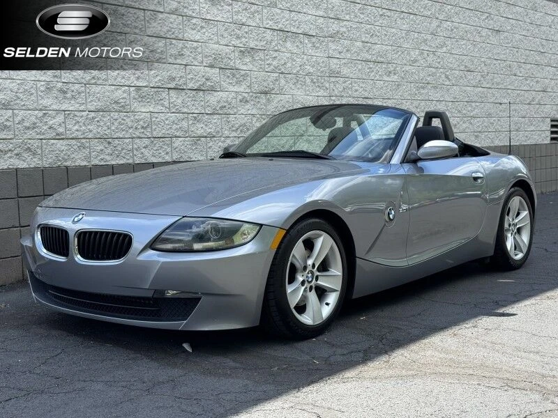 2006 BMW E85 Z4 Roadster - Image 2 of 31