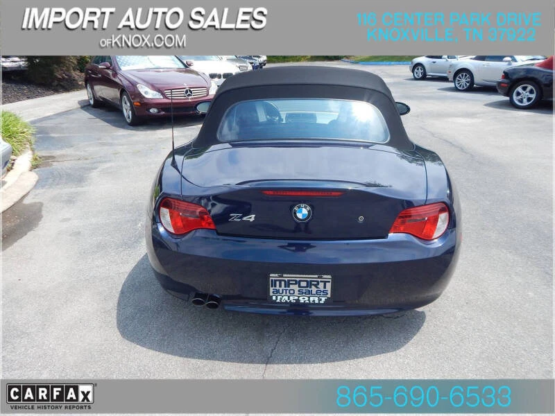 2006 BMW E85 Z4 Roadster - Image 7 of 31