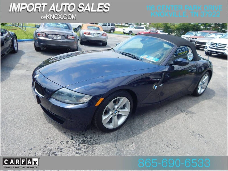 2006 BMW E85 Z4 Roadster - Image 16 of 31