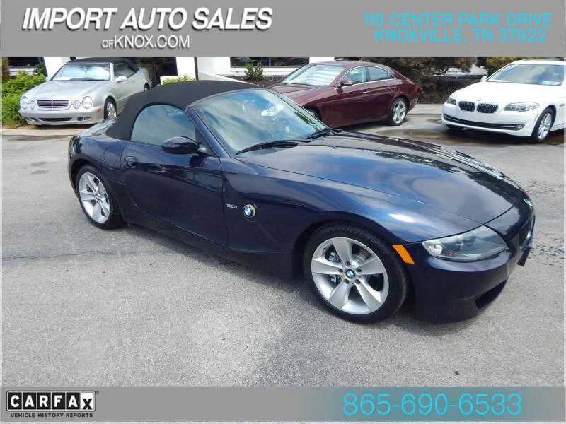 2006 BMW E85 Z4 Roadster - Image 19 of 31