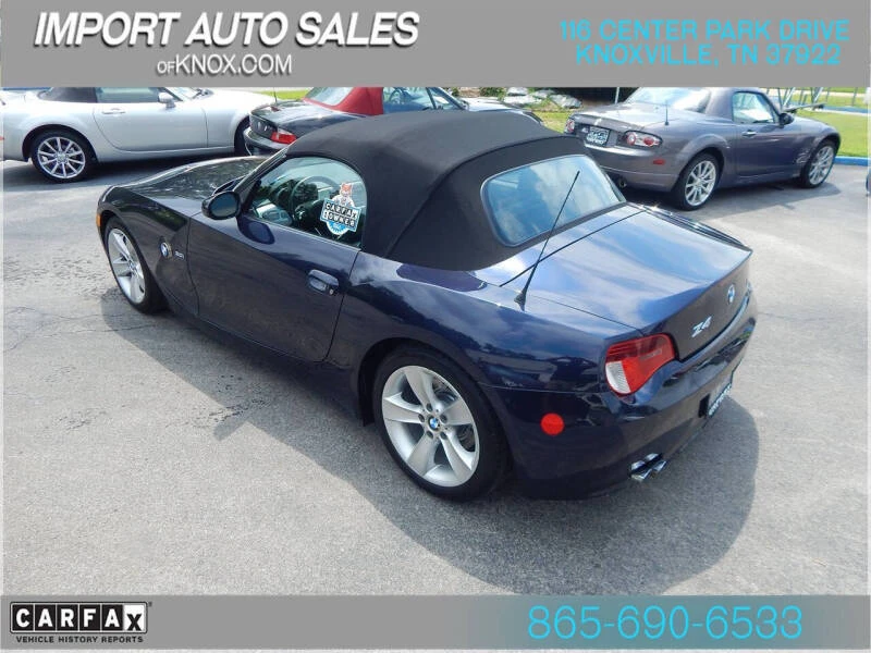 2006 BMW E85 Z4 Roadster - Image 17 of 31