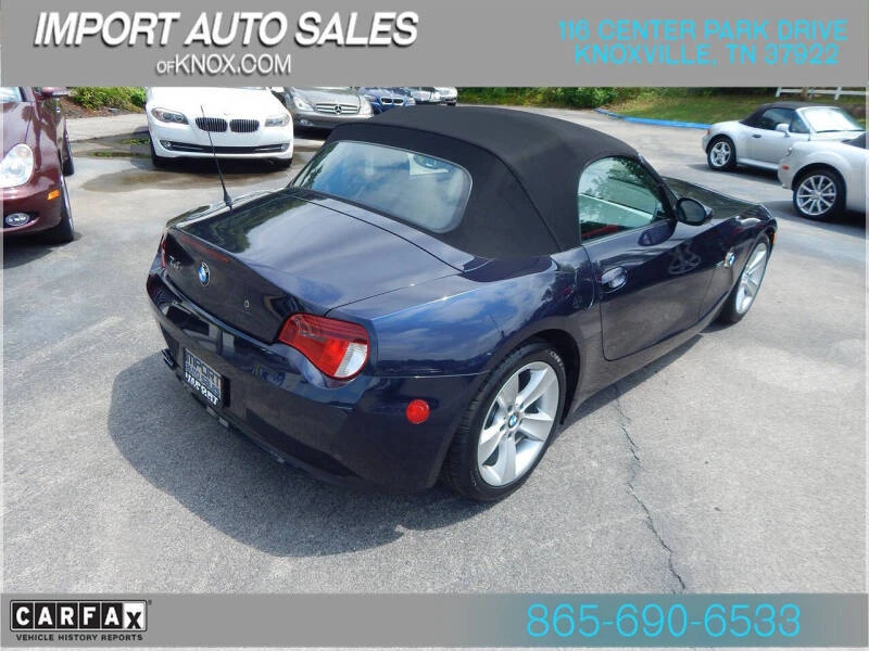 2006 BMW E85 Z4 Roadster - Image 18 of 31