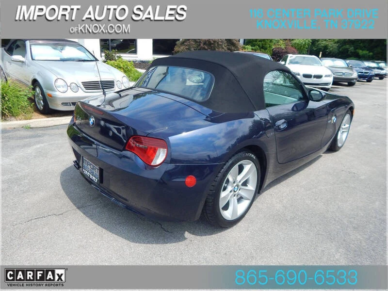 2006 BMW E85 Z4 Roadster - Image 2 of 31