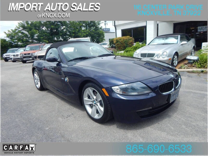 2006 BMW E85 Z4 Roadster - Image 13 of 31