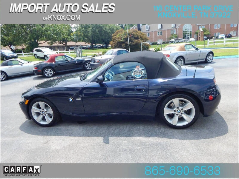 2006 BMW E85 Z4 Roadster - Image 11 of 31