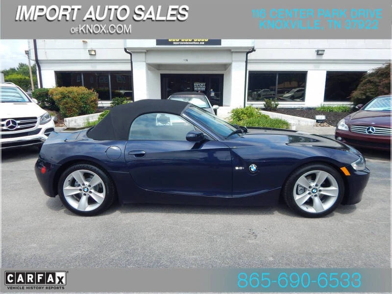 2006 BMW E85 Z4 Roadster - Image 12 of 31