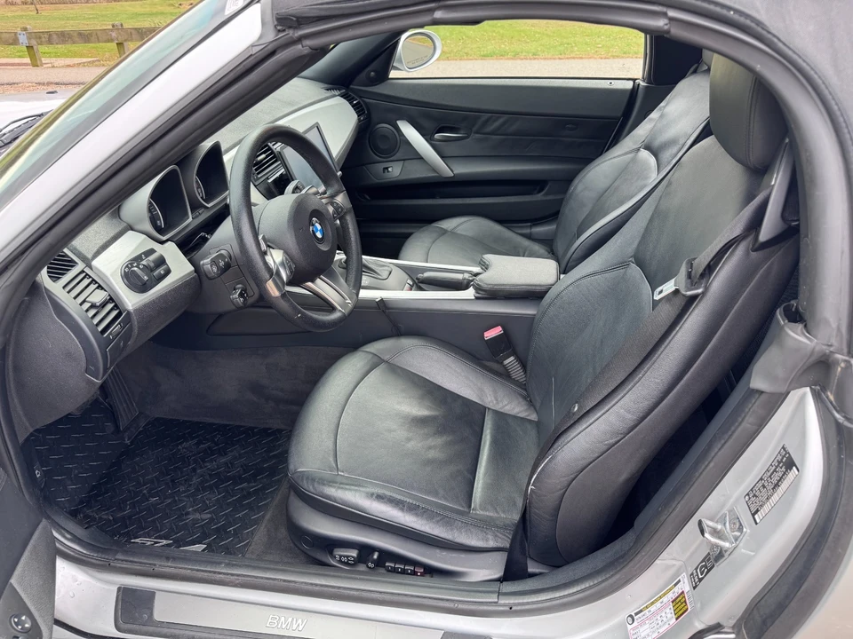 2006 BMW E85 Z4 Roadster - Image 5 of 21
