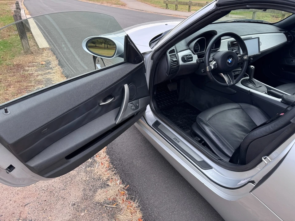 2006 BMW E85 Z4 Roadster - Image 2 of 21