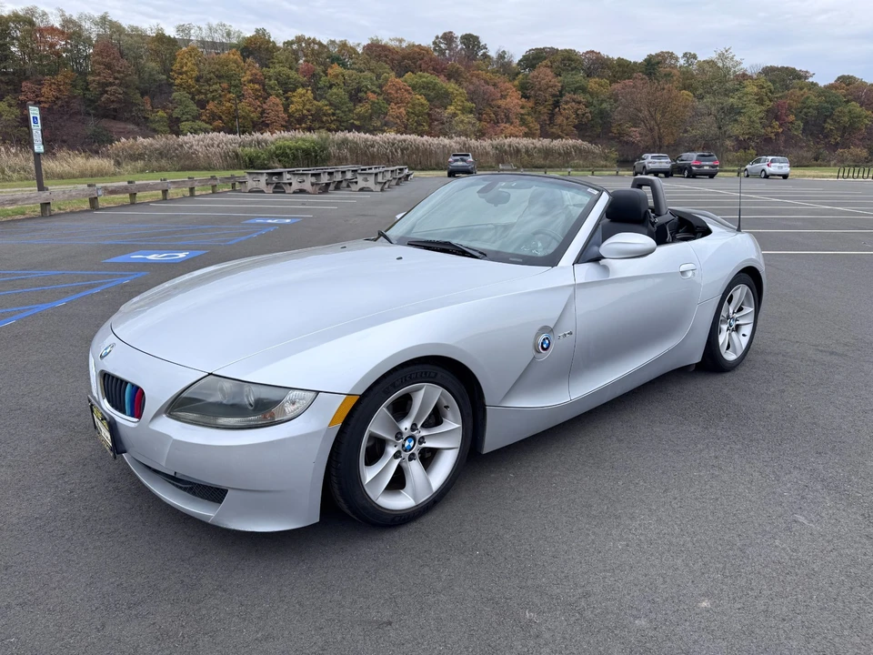 2006 BMW E85 Z4 Roadster - Image 20 of 21