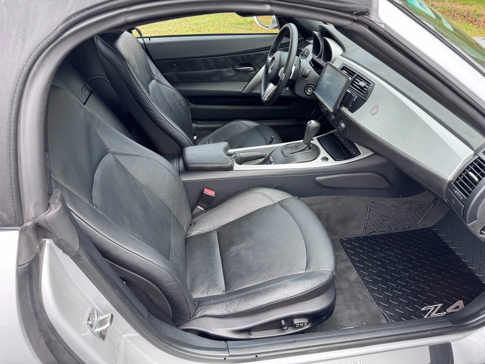 2006 BMW E85 Z4 Roadster - Image 16 of 21