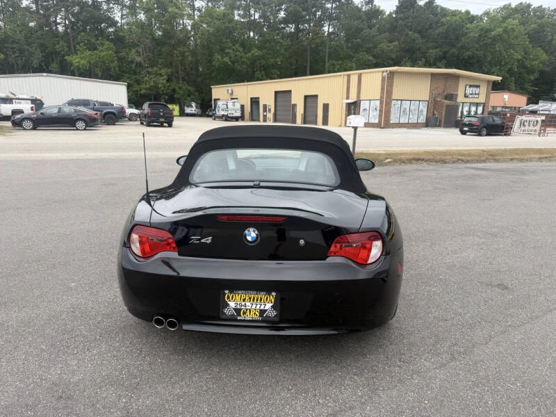 2006 BMW E85 Z4 Roadster - Image 26 of 29