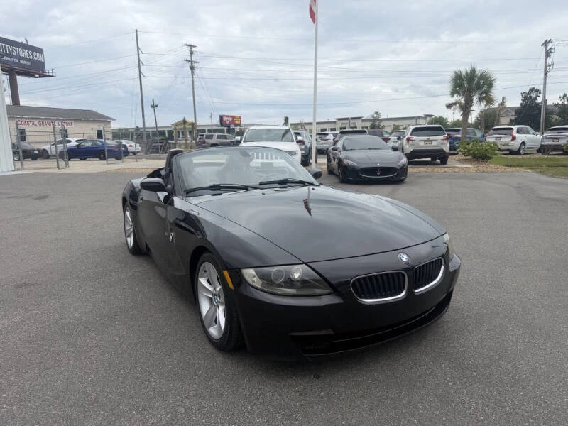2006 BMW E85 Z4 Roadster - Image 9 of 29