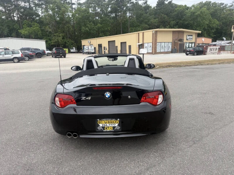 2006 BMW E85 Z4 Roadster - Image 6 of 29