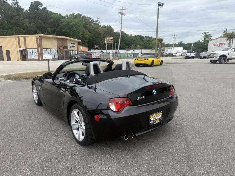 2006 BMW E85 Z4 Roadster - Image 5 of 29