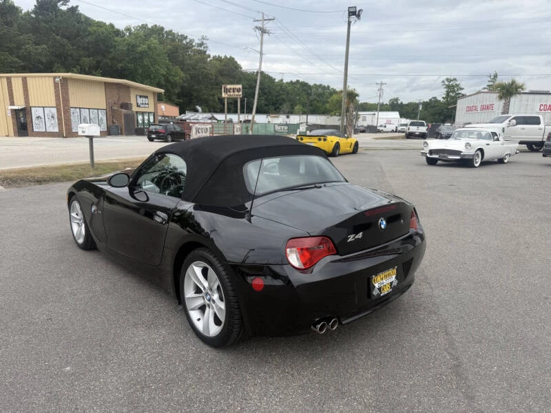 2006 BMW E85 Z4 Roadster - Image 25 of 29
