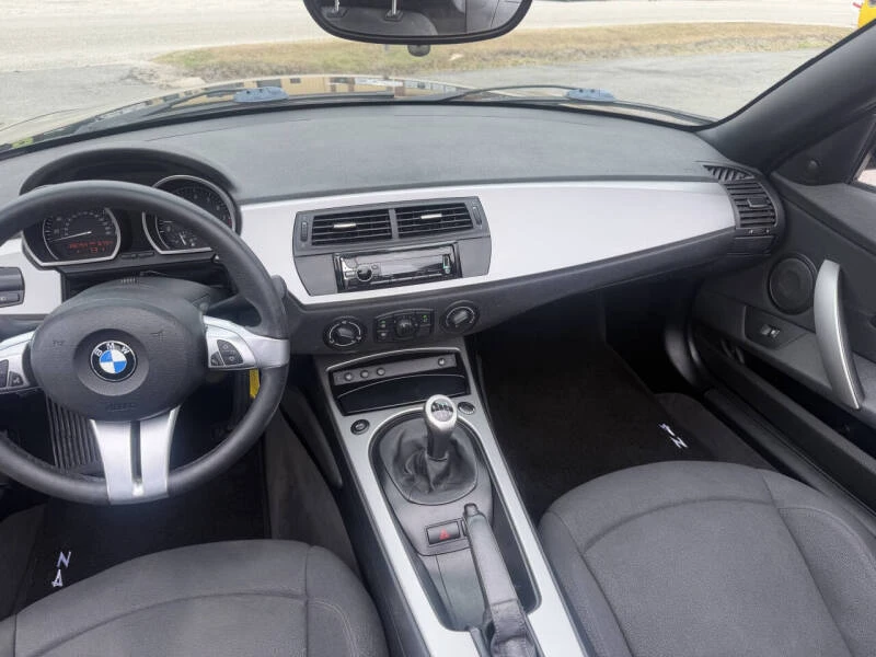 2006 BMW E85 Z4 Roadster - Image 16 of 29