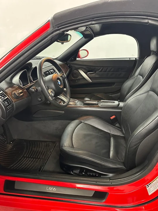 2006 BMW E85 Z4 Roadster - Image 10 of 31