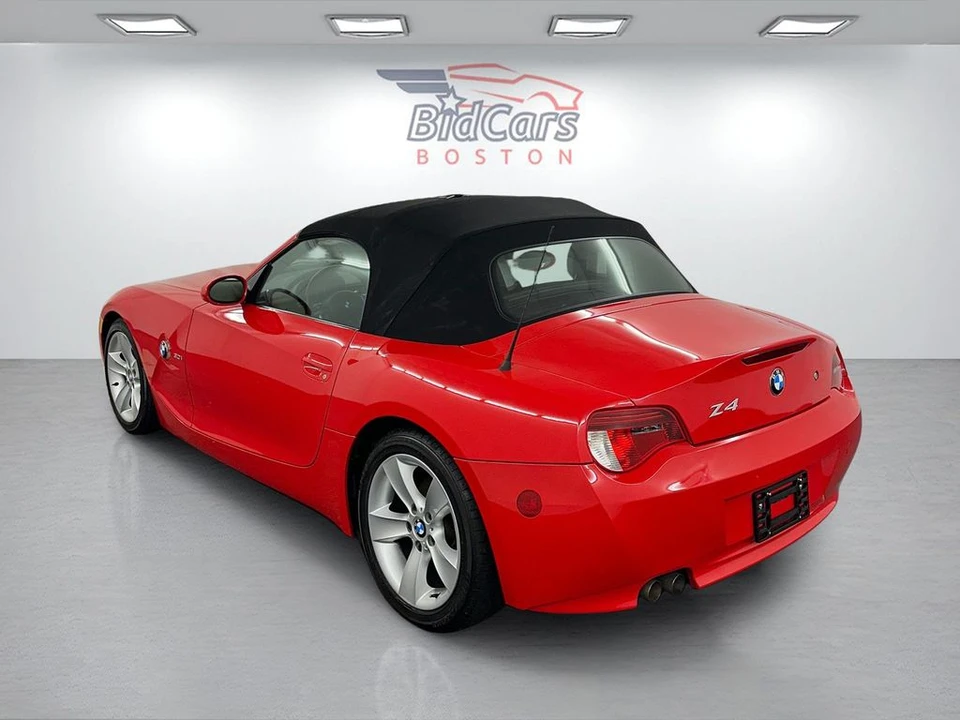 2006 BMW E85 Z4 Roadster - Image 6 of 31