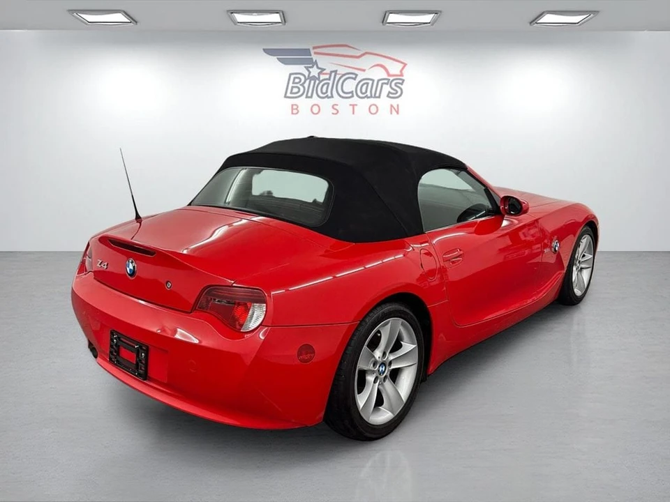 2006 BMW E85 Z4 Roadster - Image 4 of 31