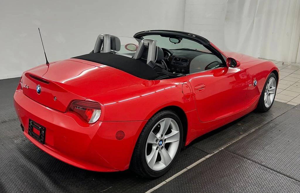 2006 BMW E85 Z4 Roadster - Image 31 of 31