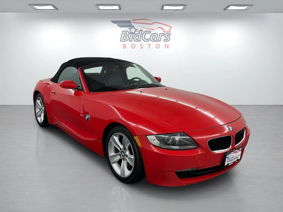 2006 BMW E85 Z4 Roadster - Image 3 of 31