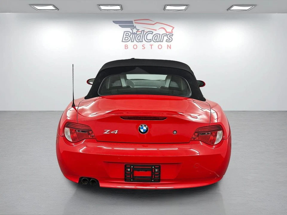 2006 BMW E85 Z4 Roadster - Image 5 of 31