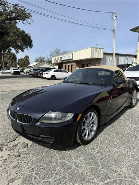 2006 BMW E85 Z4 Roadster - Image 4 of 13