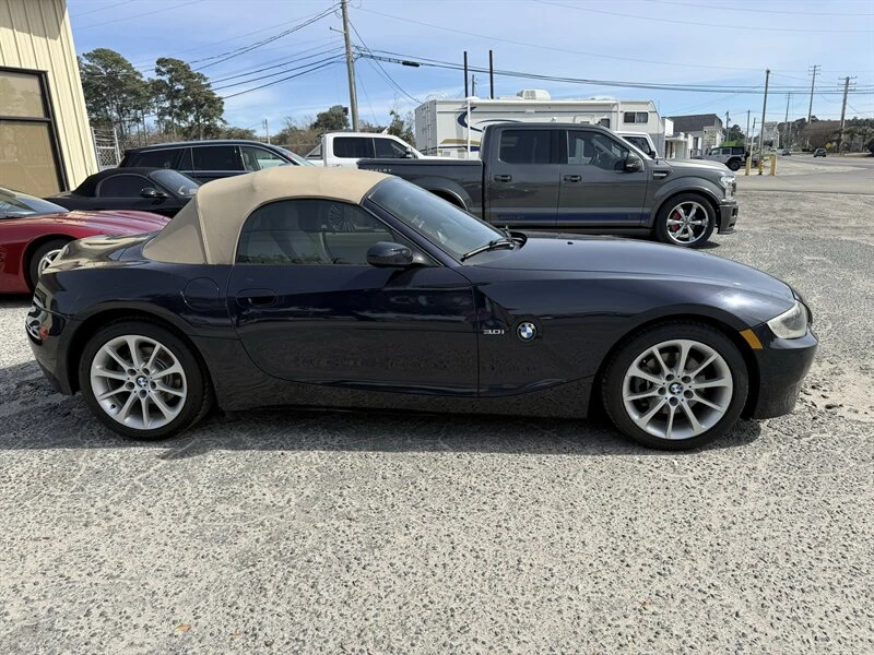 2006 BMW E85 Z4 Roadster - Image 3 of 13