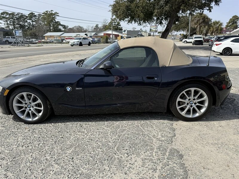 2006 BMW E85 Z4 Roadster - Image 5 of 13