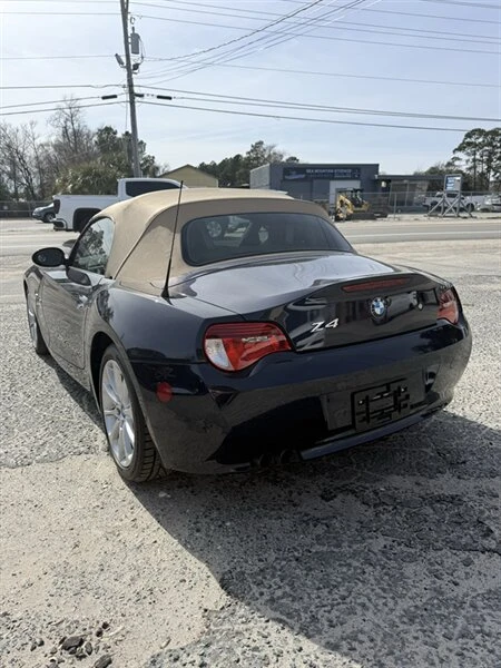 2006 BMW E85 Z4 Roadster - Image 6 of 13