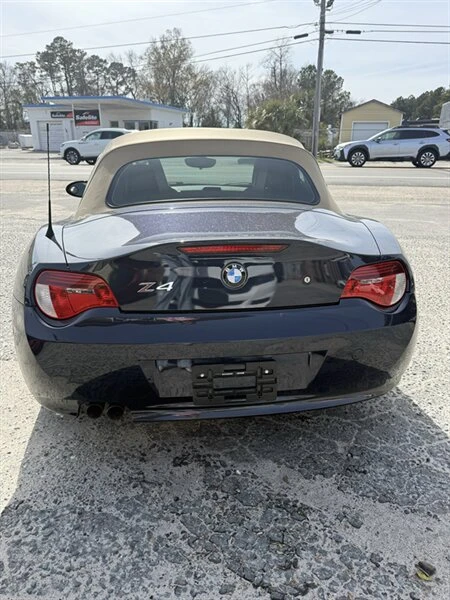 2006 BMW E85 Z4 Roadster - Image 7 of 13